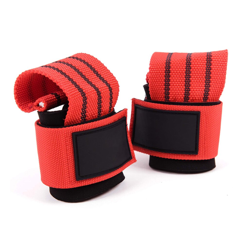 Power Lifting Straps Weight Lifting Gym Gloves