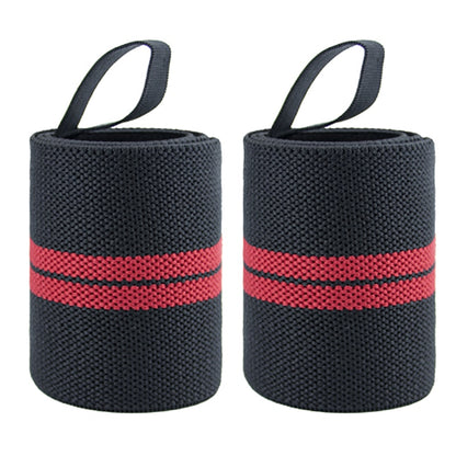 Wrist Wrap Weight Lifting Gym Cross Training Fitness