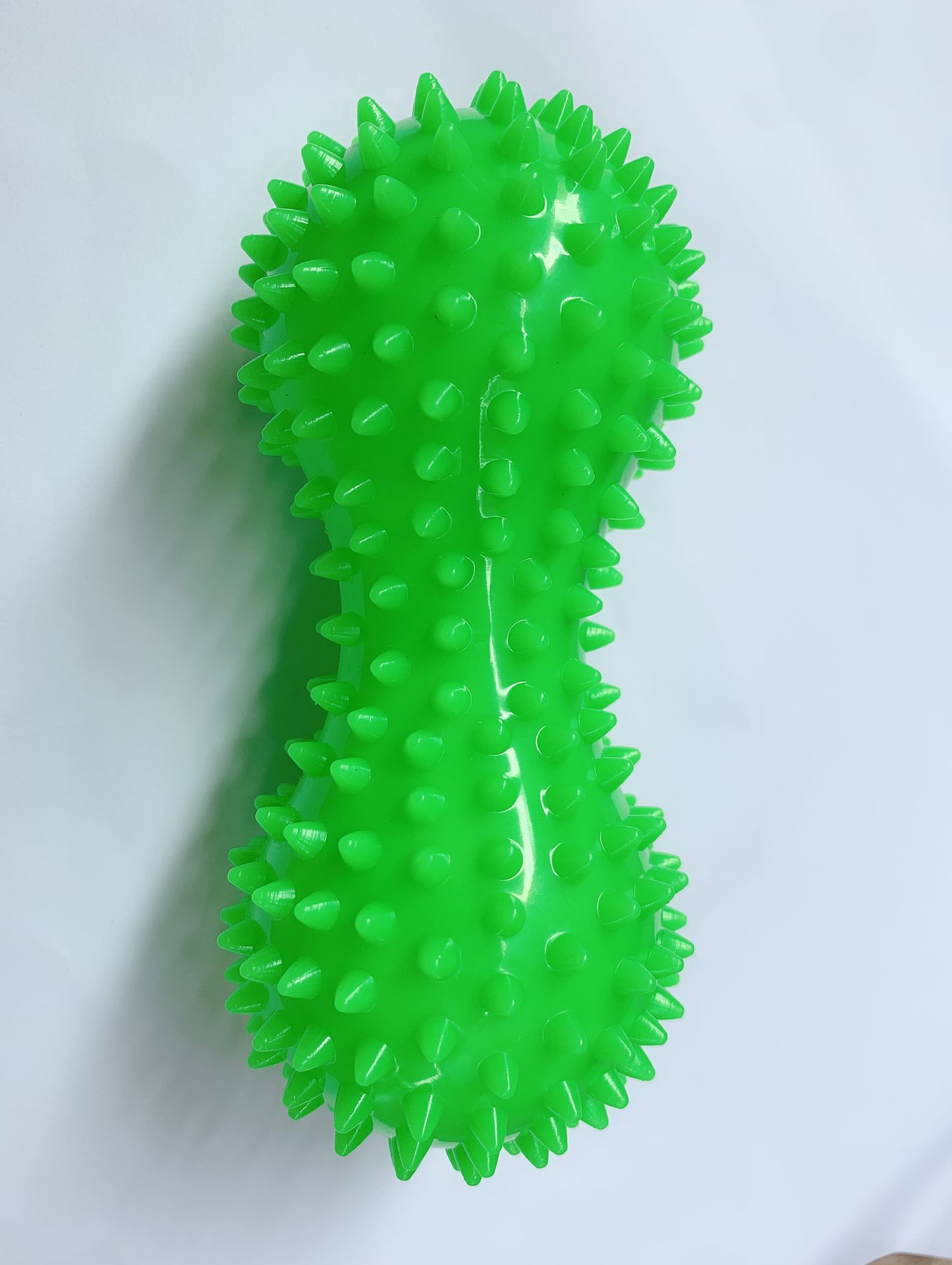 Foot Massage Roller Peanut Double Lacrosse Spiky Ball