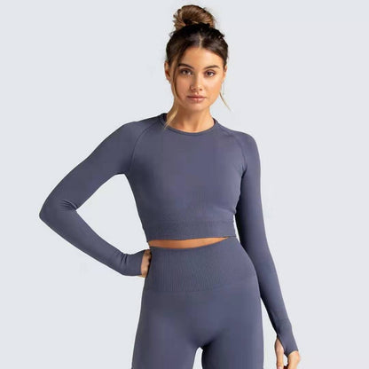 Two Piece Set Women Sportswear Workout Clothes