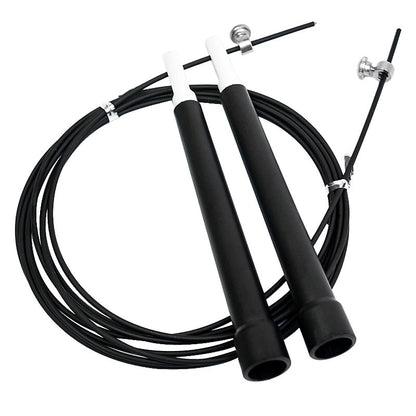 Upgrade Steel Wire Skipping Skip Adjustable Jump Rope