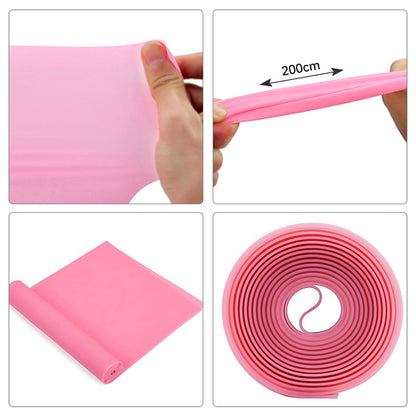 Stretch Resistance Band Good Tension Elasticity