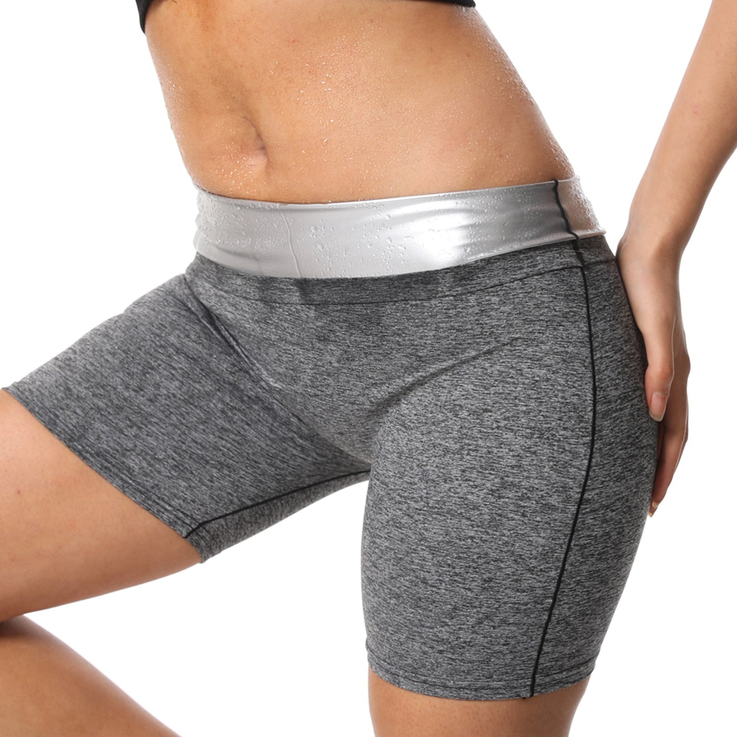 Body Shaper Sauna Slimming Pants Thermal Sweat