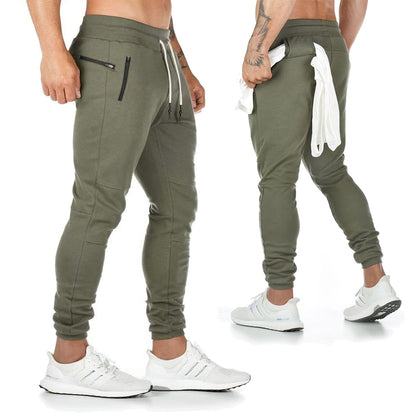 Sport Pants Men Fitness Joggers Running Workout Men Sweatpants