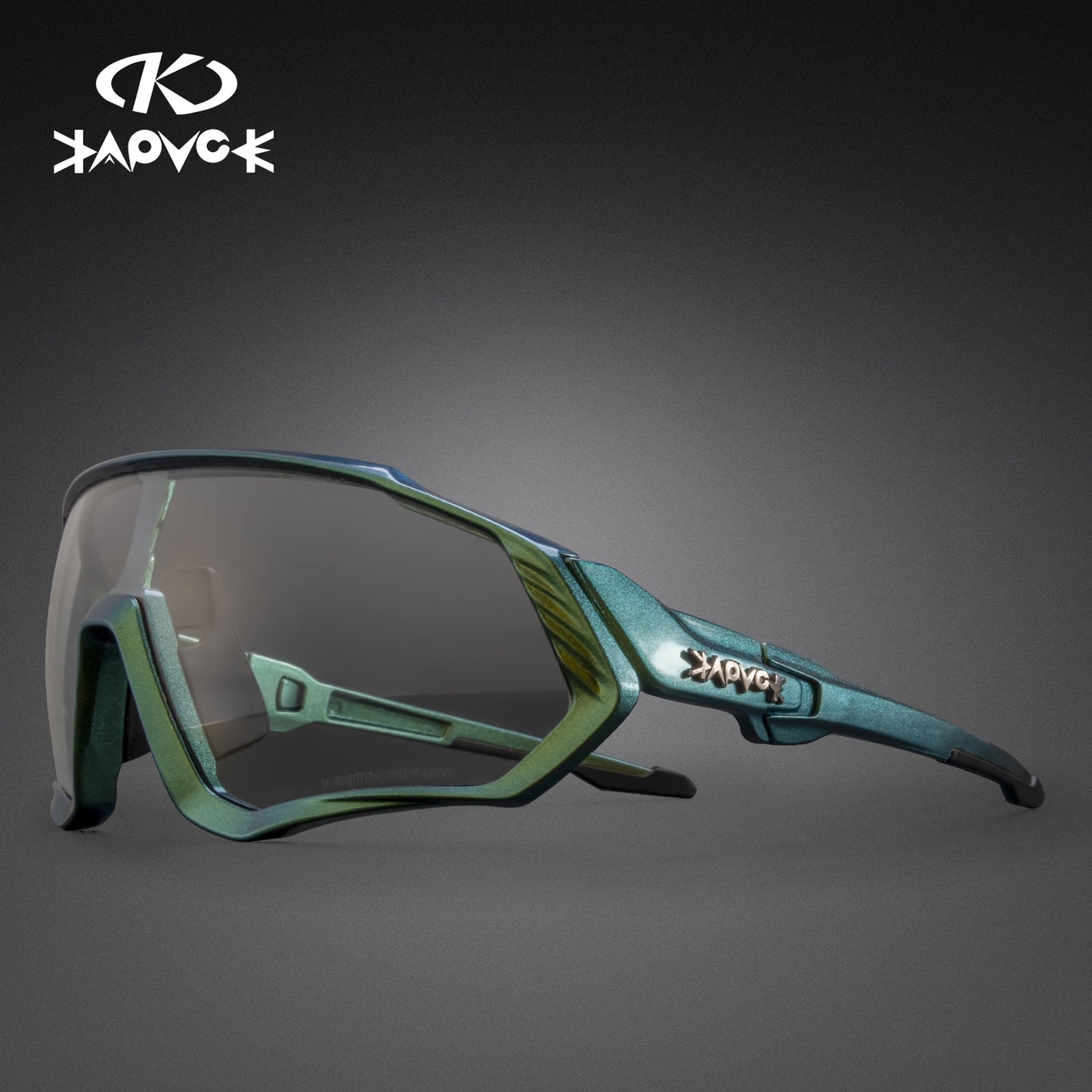 Photochromic Cycling Sunglasses Men Women Sport Road