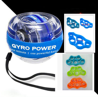 Hand Strengthener Wrist Ball Super Gyroscope Powerball Self-starting