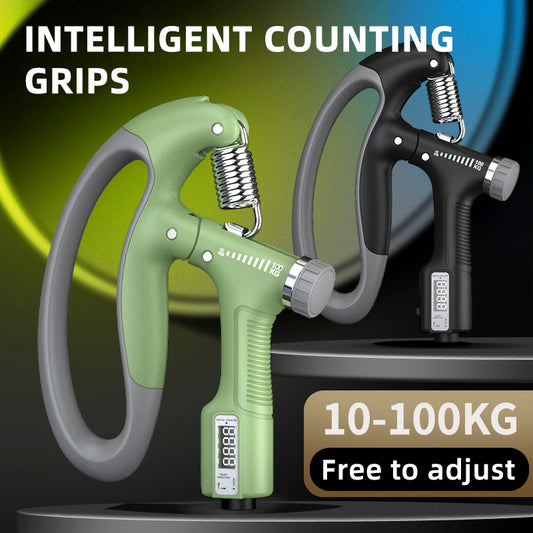 Smart Counting Grip Grip Free Adjustment Professional Hand Training