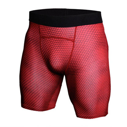 New Mens Cpmpression Running Shorts Gym Sport Shorts Men Quick Dry Cycling Short Pants Gyms Joggers Compression Tights Leggings