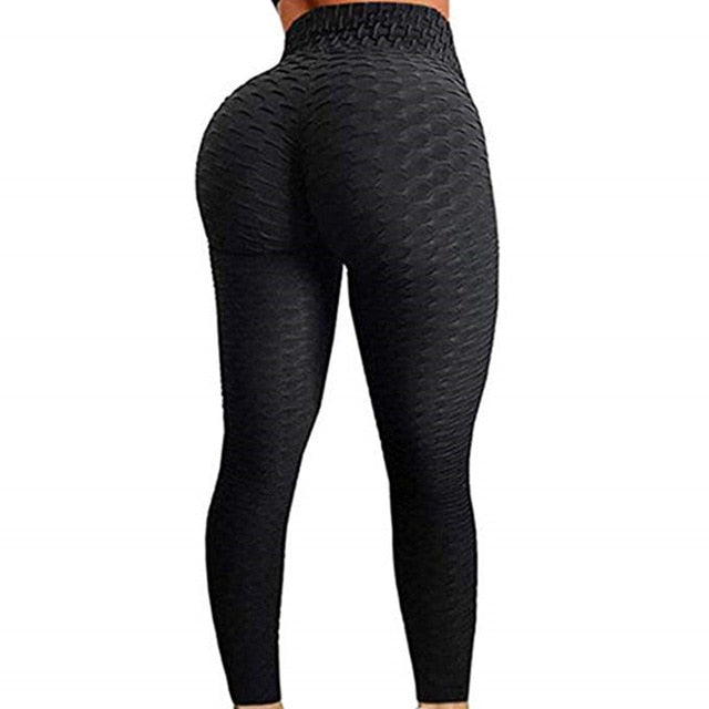 Yoga Leggings Women Pants High Waist Workout