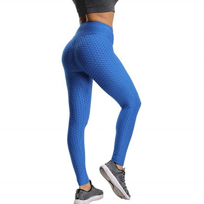 Yoga Leggings Women Pants High Waist Workout