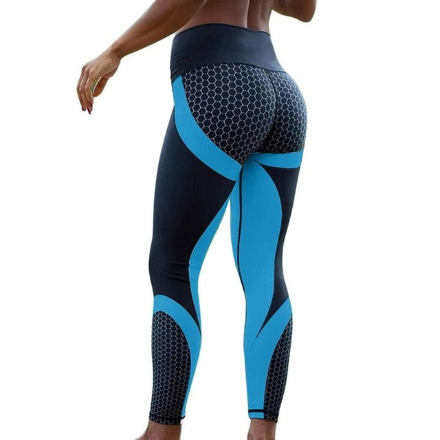 Yoga Pants Women Push Up Professional Running