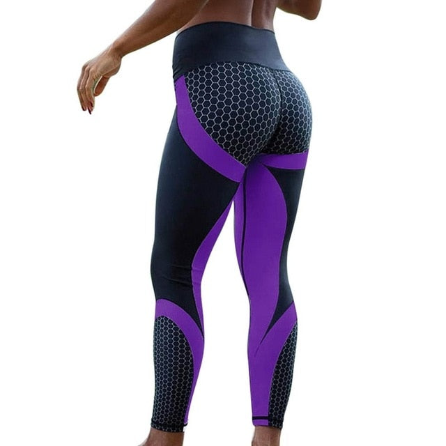 Yoga Pants Women Push Up Professional Running