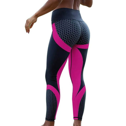 Yoga Pants Women Push Up Professional Running