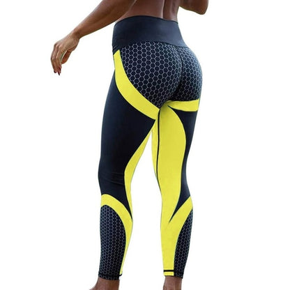 Yoga Pants Women Push Up Professional Running