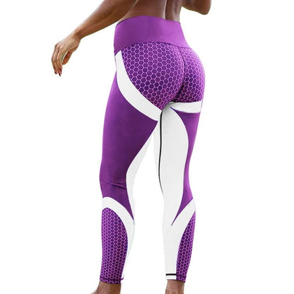 Yoga Pants Women Push Up Professional Running