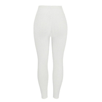 Hot Women Yoga Pants Sexy White Sport leggings