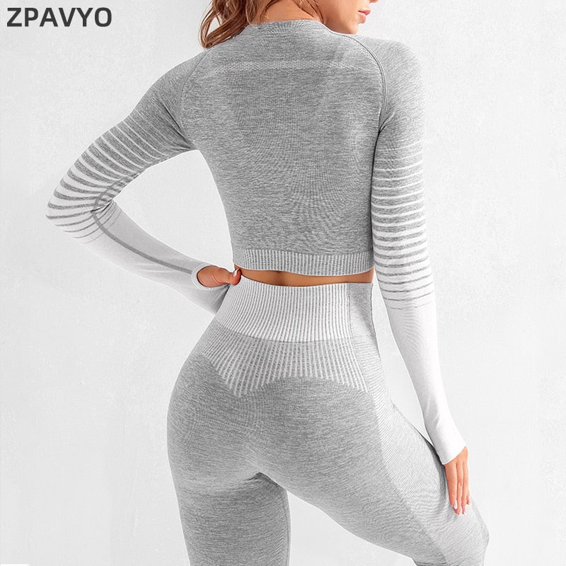 Yoga suits women yoga set gym clothing