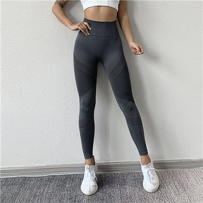 Yoga Seamless Leggings Gym