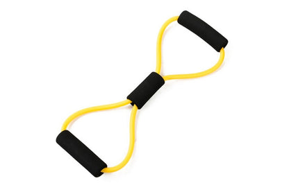 Elastic Resistance Band Exercise