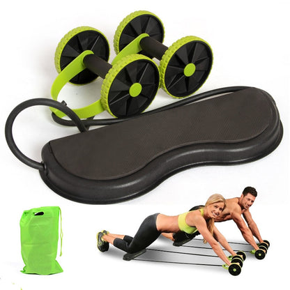 Abdominal Resistance Roller