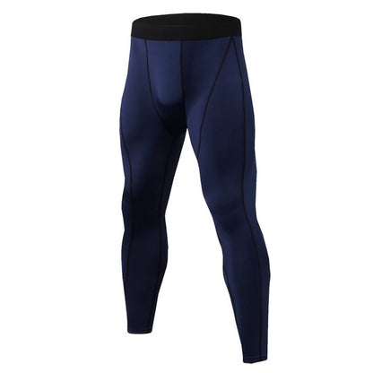 Compression Leggings Running Pants Men