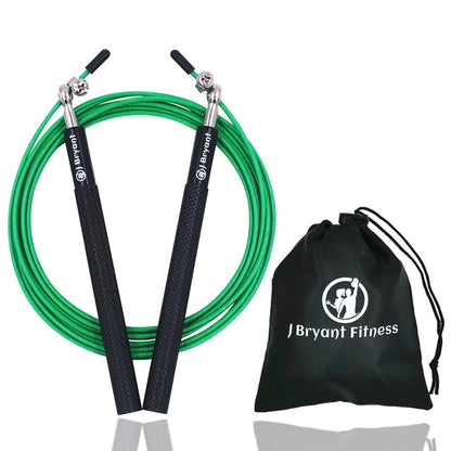 Speed Jump Rope Crossfit skakanka Skipping Rope