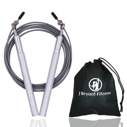 Speed Jump Rope Crossfit skakanka Skipping Rope