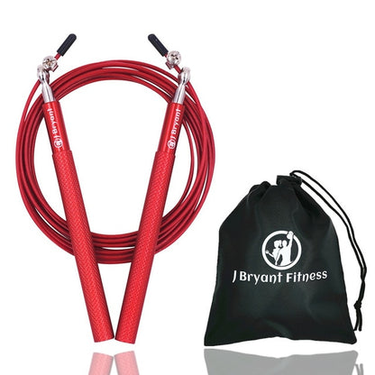 Speed Jump Rope Crossfit skakanka Skipping Rope