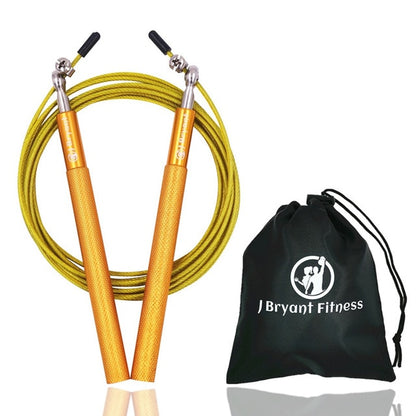 Speed Jump Rope Crossfit skakanka Skipping Rope