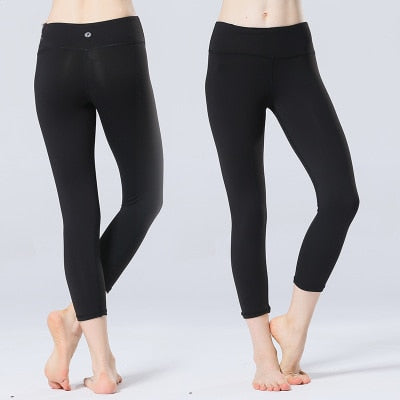 Gym Seamless energy leggings butt lift