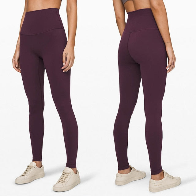 Gym Seamless energy leggings butt lift