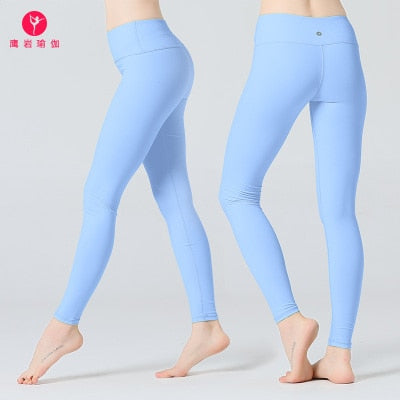 Gym Seamless energy leggings butt lift