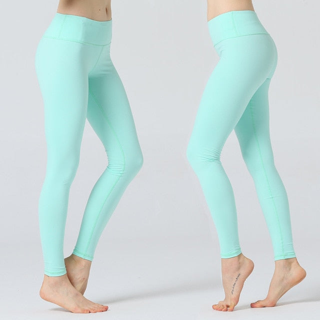 Gym Seamless energy leggings butt lift