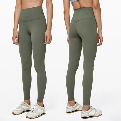 Gym Seamless energy leggings butt lift