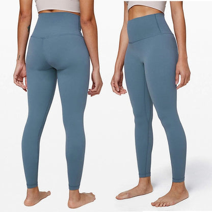 Gym Seamless energy leggings butt lift