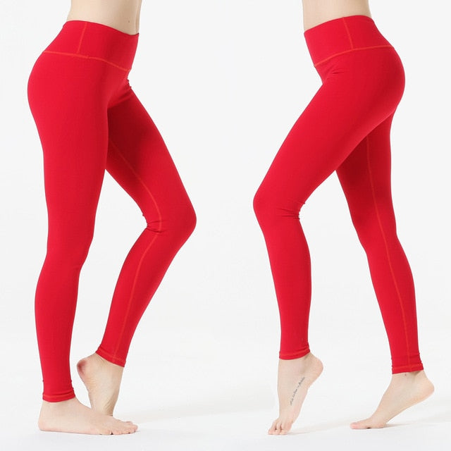 Gym Seamless energy leggings butt lift