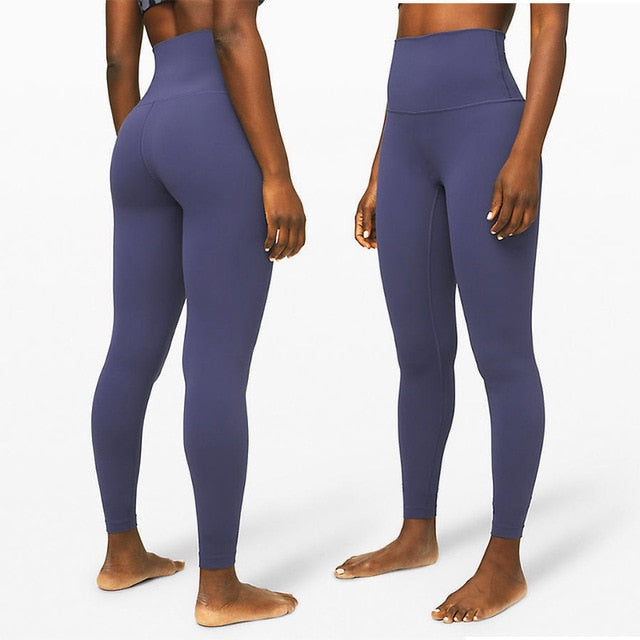 Gym Seamless energy leggings butt lift