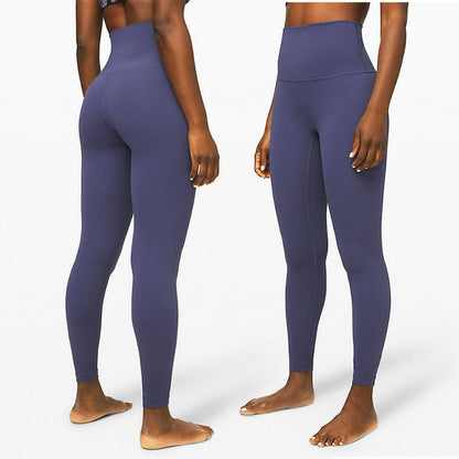 Gym Seamless energy leggings butt lift