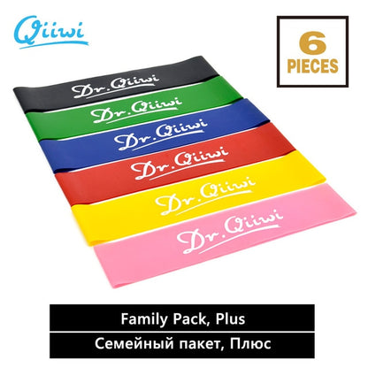 Elastic Resistance Bands Sets