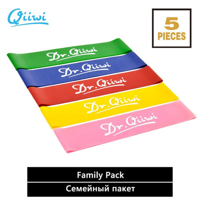 Elastic Resistance Bands Sets