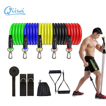 Elastic Resistance Bands Sets