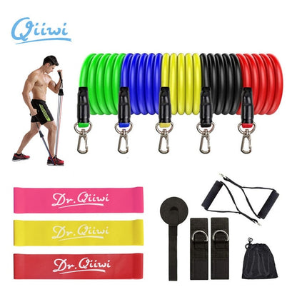 Elastic Resistance Bands Sets