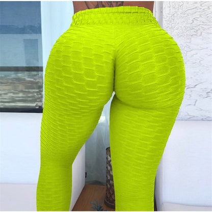 Sport Leggings Women Gym High Waist Push Up Yoga