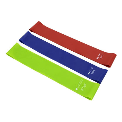 Elastic Resistance Bands Sets