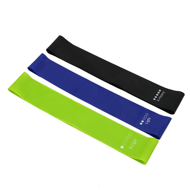 Elastic Resistance Bands Sets