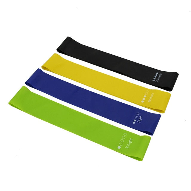 Elastic Resistance Bands Sets