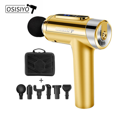 OSISIYO massage gun fascia gun body