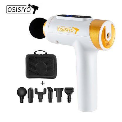 OSISIYO massage gun fascia gun body