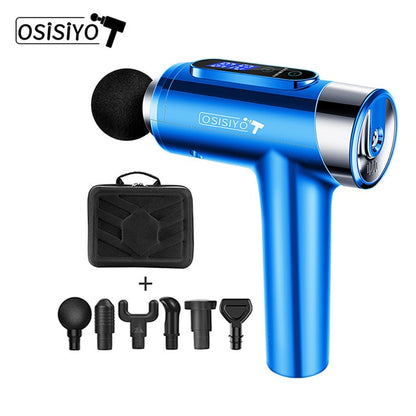 OSISIYO massage gun fascia gun body