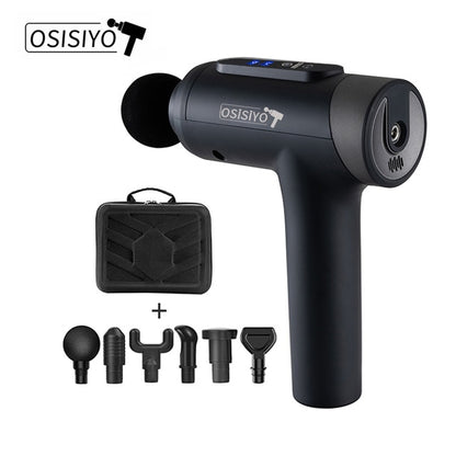 OSISIYO massage gun fascia gun body